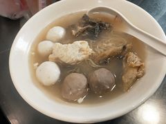 四色鱼蛋粉-西关刘福记(文德路店)