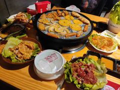 -胖记烤肉(江汉路店)