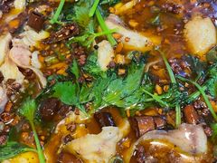 -褒河栈道渔庄(建工路总店)