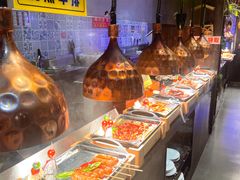 -领鲜活海鲜榴莲自助火锅(东门店)