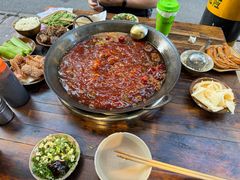 -玉林巷子口火锅(玉林总店)