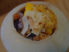 泰国香椰双层冻-广德记·椰子冻手制甜品(福田总店)