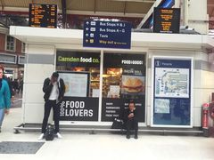 -维多利亚火车站