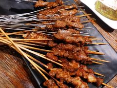 -小俩口烧烤东北菜(双井店)