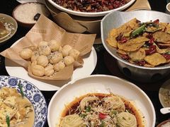 -茅庐川菜(烟台万象汇店)