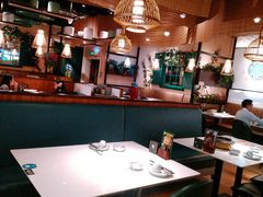 大堂-原味田园·客家菜·土窑鸡(中航城君尚购物中心店)