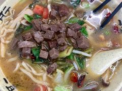 -兰溪牛肉面(杭州舟山东路店)