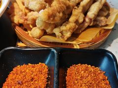 -沪小胖·小龙虾·蓝龙王(八佰伴店)