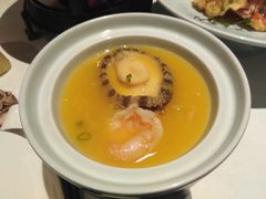 大连鲍翅汤酸菜-百富源·海鲜辽菜(和平北大街店)