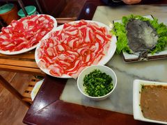 -惠丰涮肉馆(德宝新园店)