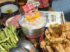 -楠火锅(龙阳广场店)
