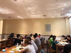 大堂-渔民船说·北塘海鲜·天津菜·海肠捞饭(北塘古镇店)