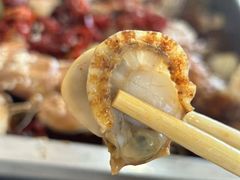 -京秀缘蒸汽海鲜农家菜大馅蒸饺