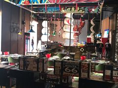 大堂-龙虾风暴(松江店)