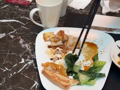 -漢咖啡·全服务式自助晚餐(武汉洲际酒店)