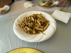 -天乐农家鱼头王(天目湖店)