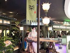 -绿茶餐厅(南昌王府井店)