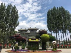 -西宁市人民公园(城西区)