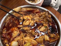 -谢记上海大排档(长寿路店)