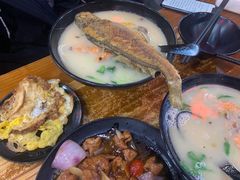 大黄鱼海鲜面-台州老六海鲜面馆(上南总店)