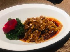 麻香鸭掌-食為天·本地人爱吃的淮扬菜(瘦西湖店)