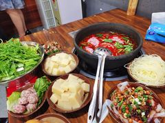 -笔记安顺夺夺粉火锅