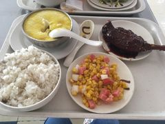 -南师大仙林校区东区食堂