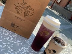 -喜茶(迪士尼小镇DP店)