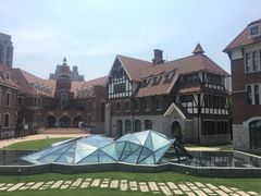 -天津津利华酒店