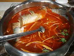 酸汤鱼-苗姑酒堂(仁义社区店)