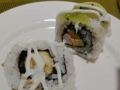-都会尚膳·海鲜自助餐厅(重庆万豪酒店)