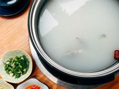 鱼骨头锅底-风情丽江斑鱼火锅(孙家沟西南路80号店)