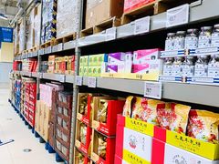 -盒马X会员店(上海森兰商都店)