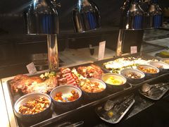 -万达文华酒店·48F云端窗景美食汇自助餐厅