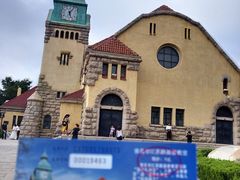 -青岛市江苏路基督教堂