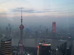 -上海环球金融中心云端足球盛典