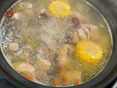 -野迹·石橄榄鸡·烧烤(新洲店)