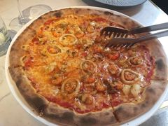 小龙虾披萨-IL Forno 意坊·意大利餐厅(花园店)