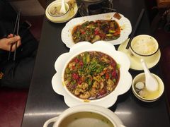 套餐全家福-渔王川菜馆(镇邦路店)