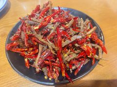 -邱金小炒·30 年盐帮江湖菜(自贡店)