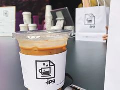 -JPG coffee(广州体育西店)
