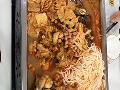 -在巷子里的烤肉店·螺蛳粉烤鱼·牛蛙(和美城店)