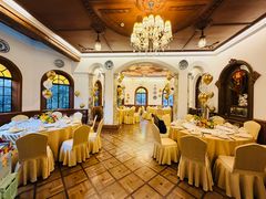 -马勒别墅·中餐厅