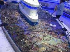 -澜悦港海鲜体验主题餐厅