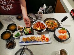 -万岁寿司(万国店)