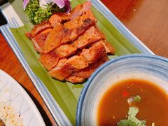火烤五花肉-紫滇源云南生态菜(丹凤街店)