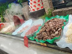 -四囍码头海鲜烧烤自助火锅(外滩南京东路悦荟广场店)