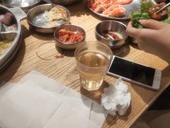 大虾-姜虎东白丁烤肉(虹桥天地店)