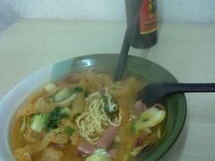 老头面&nbsp;辣-项记面馆(明瓦廊店)