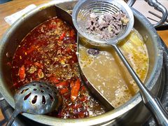 -谭三娘鲜切牛肉自助火锅(九眼桥总店)